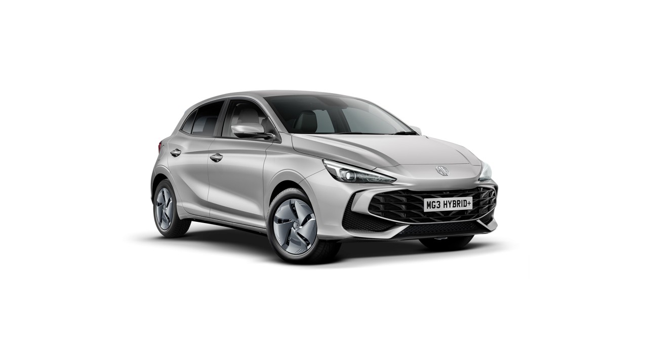 Comfort 5 ajtós külső megjelenése